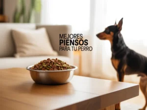 mejores marcas de pienso para perros