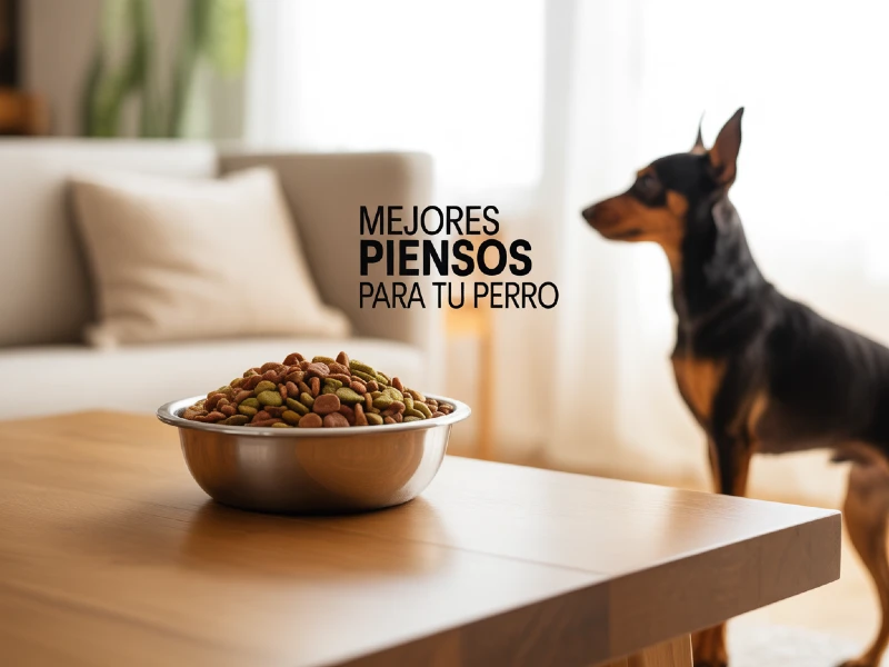 mejores marcas de pienso para perros