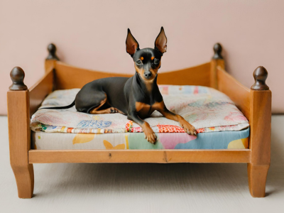 perros y razas pequeñas pinscher