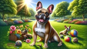 Descubre el caracter Bulldog francés y sus rasgos distintivos caracter bulldog frances