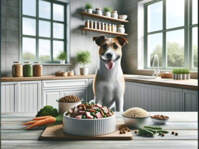 Guía definitiva sobre comida digestiva para perros